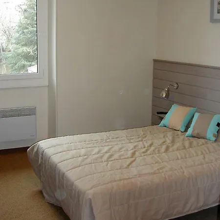 Hotel Restaurant Les Falaises Bouziès