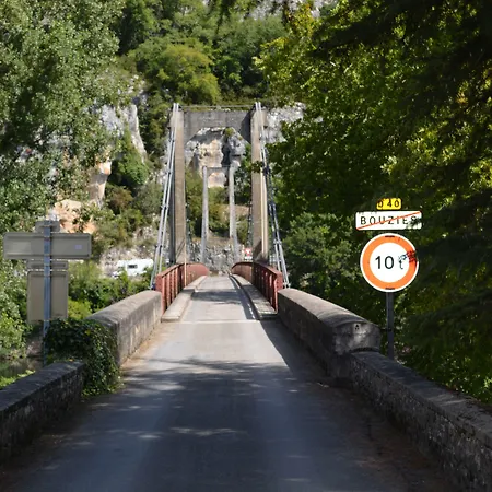 Restaurant Les Falaises Bouziès