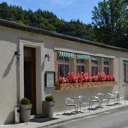 Restaurant Les Falaises Hotel