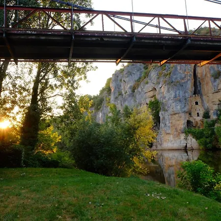 Restaurant Les Falaises Bouziès