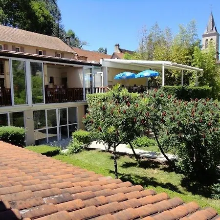 Hotel Restaurant Les Falaises