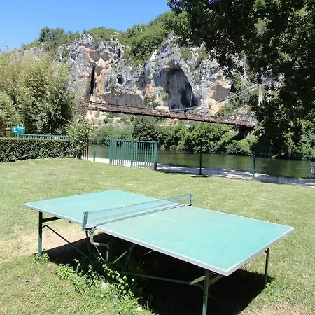 Restaurant Les Falaises 3* Bouziès