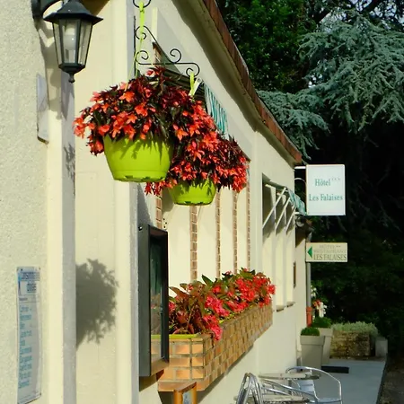 Restaurant Les Falaises 3* Bouziès