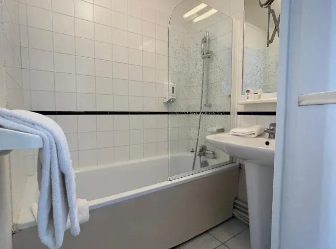 Hotell Restaurant Les Falaises