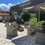 Restaurant Les Falaises 3* Bouziès