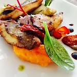 Restaurant Les Falaises Hotell