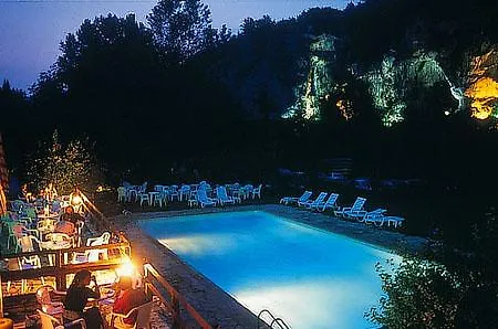 Restaurant Les Falaises Bouziès