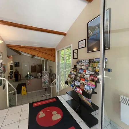 Restaurant Les Falaises 3*