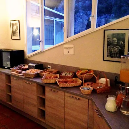 Restaurant Les Falaises