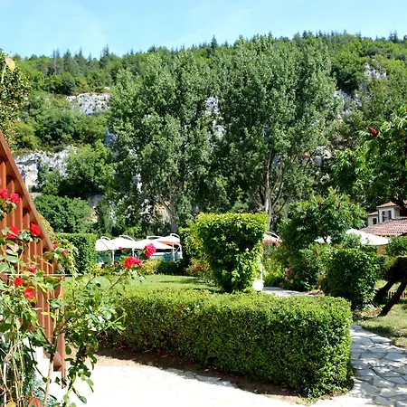 Restaurant Les Falaises 3* Bouziès