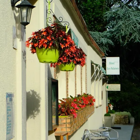 Restaurant Les Falaises Bouzies