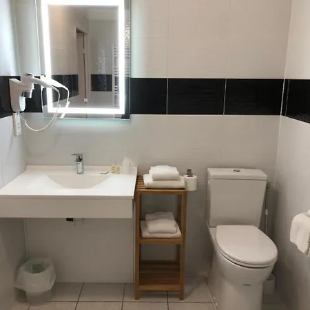 Restaurant Les Falaises Hotel