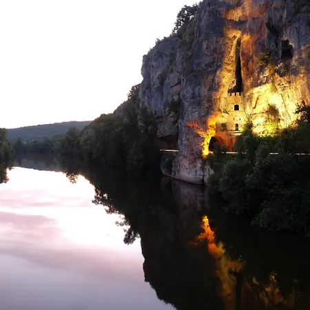 Restaurant Les Falaises Bouziès