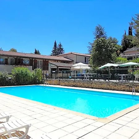 Restaurant Les Falaises Hotel Bouziès