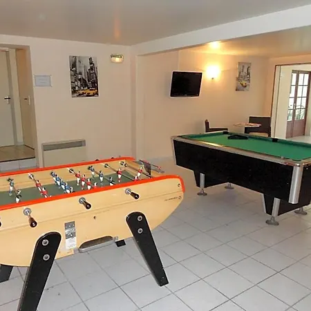 Restaurant Les Falaises 3*