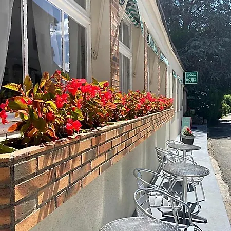 悬崖餐厅酒店 博恩泽斯