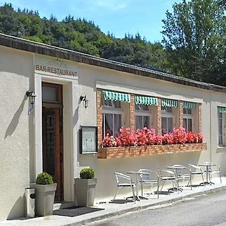 Hotel Restaurant Les Falaises