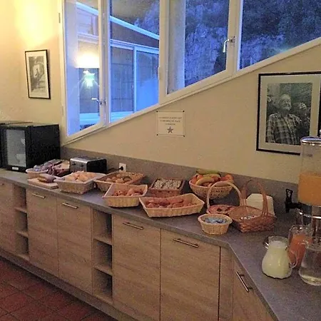 Restaurant Les Falaises Hotel 3*