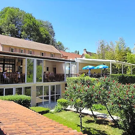 Hotel Restaurant Les Falaises Bouziès