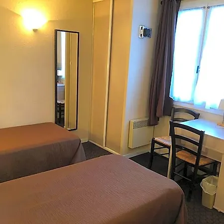 Hotel Restaurant Les Falaises