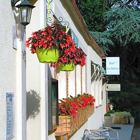 Restaurant Les Falaises Hotel