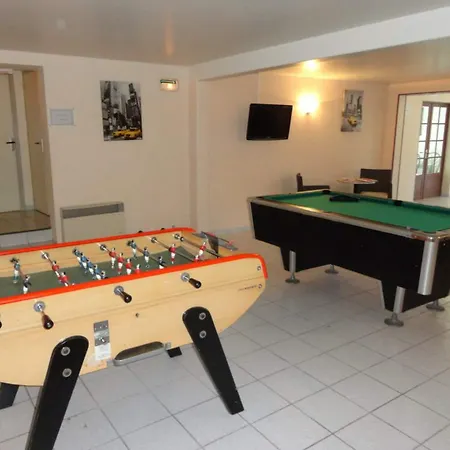 Restaurant Les Falaises Hotel 3*
