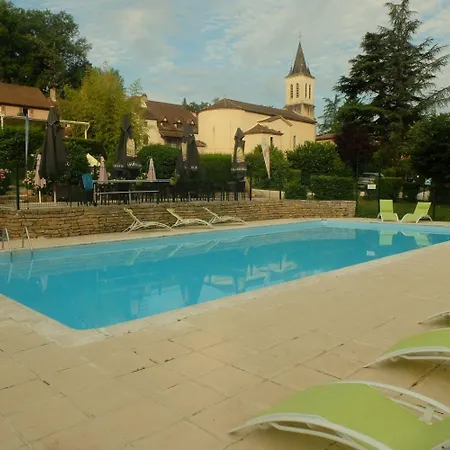 Hotel Restaurant Les Falaises