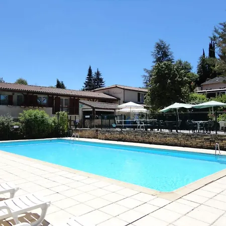 Hotel Restaurant Les Falaises Bouziès