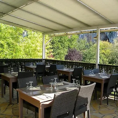 Restaurant Les Falaises