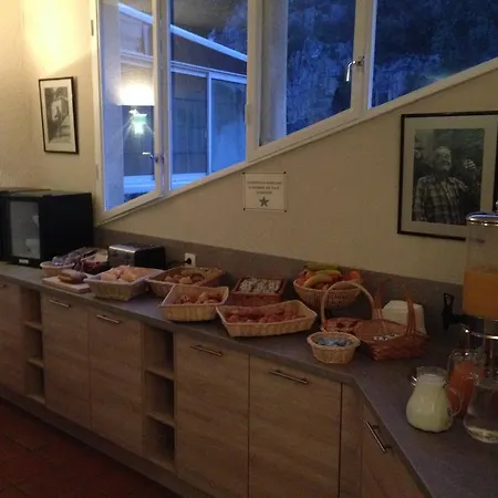 Restaurant Les Falaises