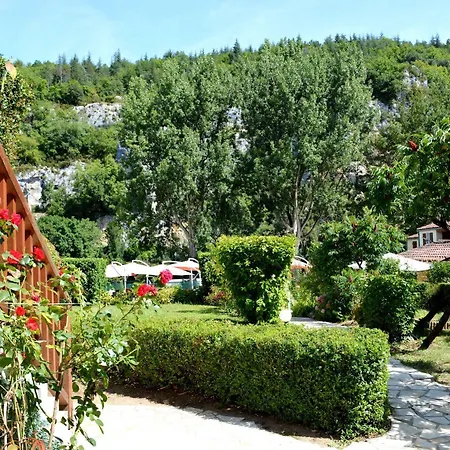 Restaurant Les Falaises Hotel Bouzies