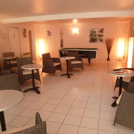 Restaurant Les Falaises 3* Bouzies
