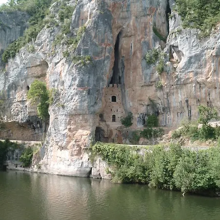 Restaurant Les Falaises Bouziès