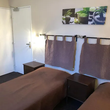 Hotel Restaurant Les Falaises