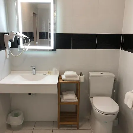 Hotel Restaurant Les Falaises